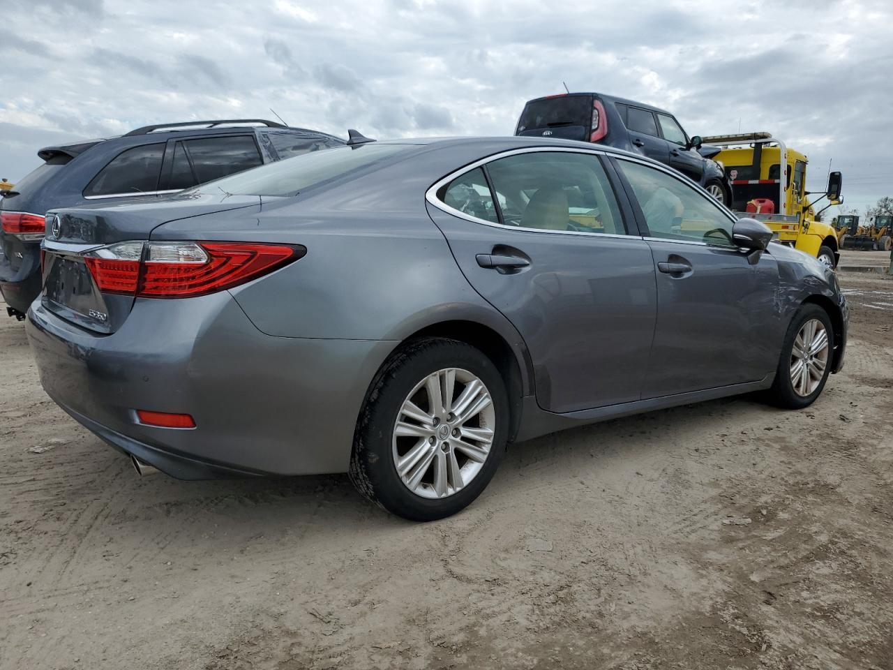 2014 LEXUS ES 350 - Фото 3