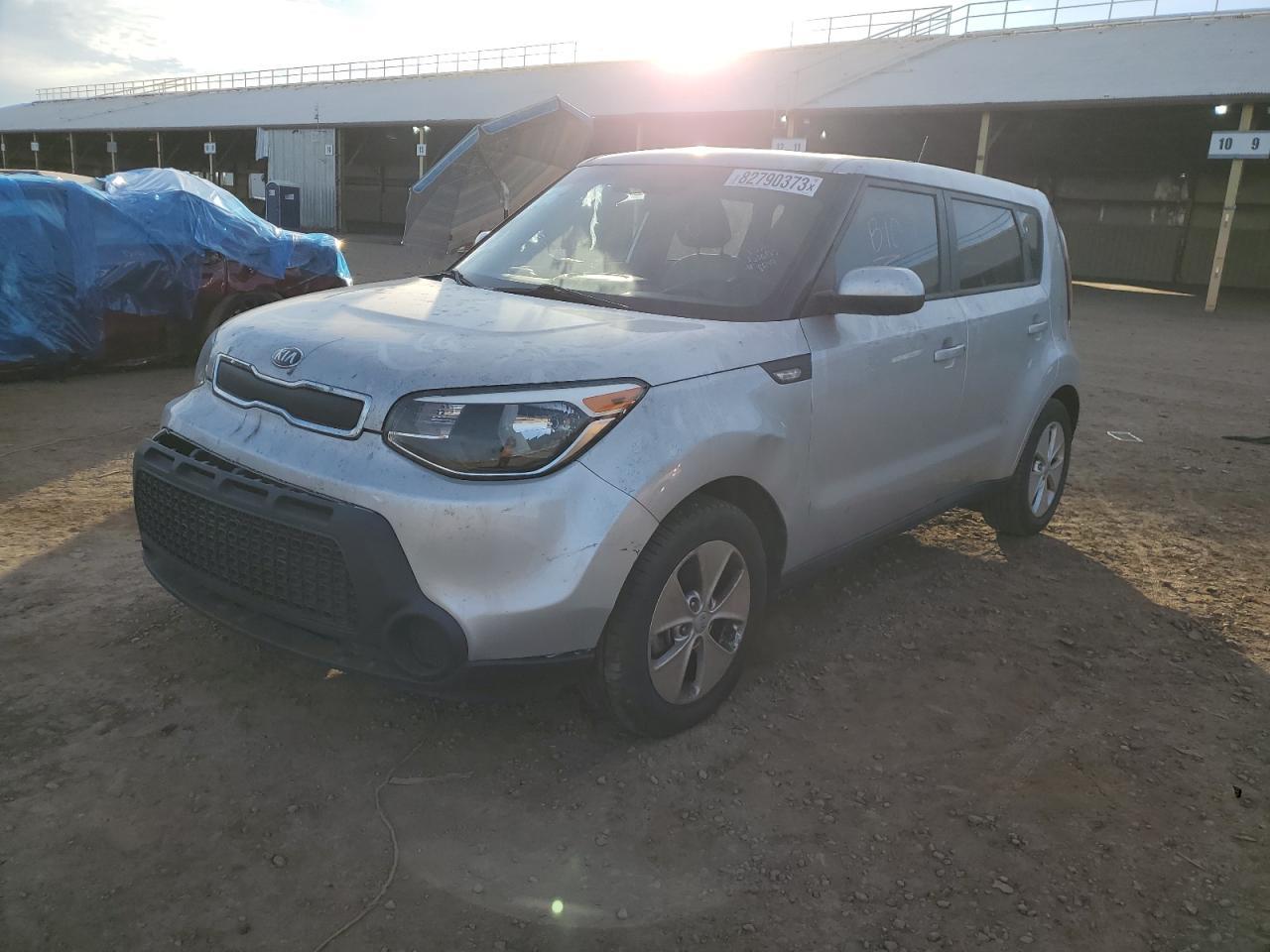 2014 KIA SOUL