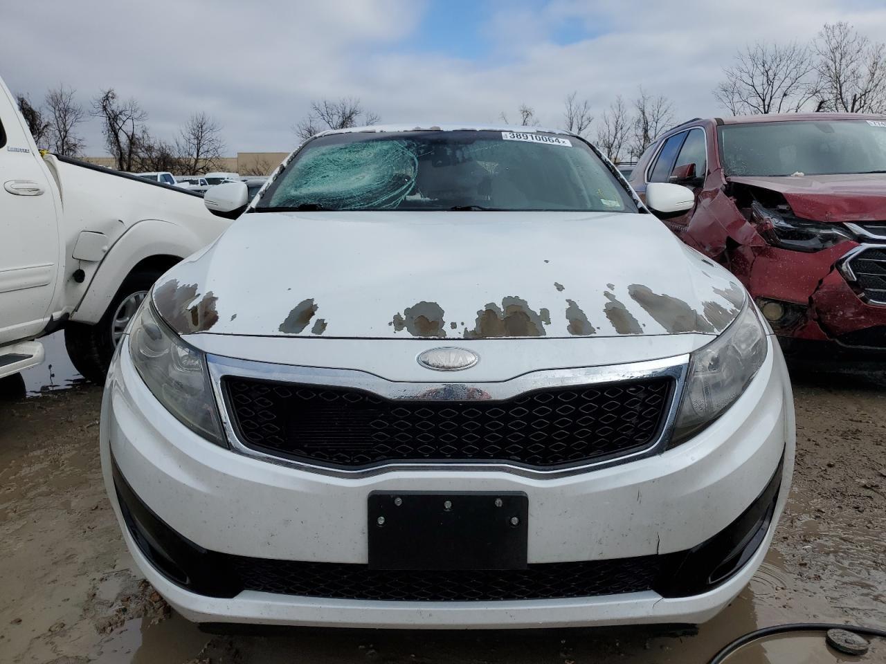 2013 KIA OPTIMA LX - Image 5