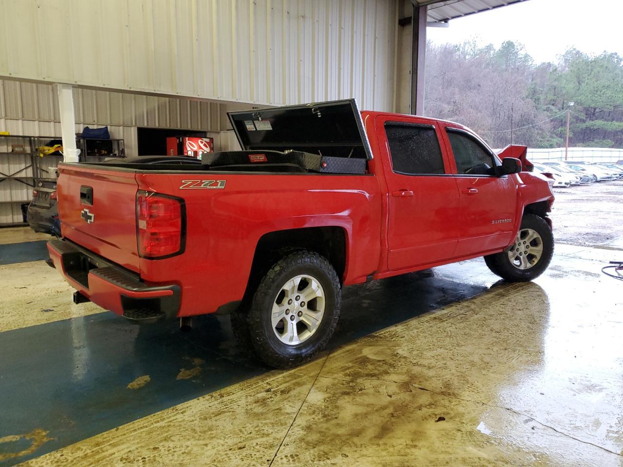 2016 CHEVROLET SILVERADO - Image 3