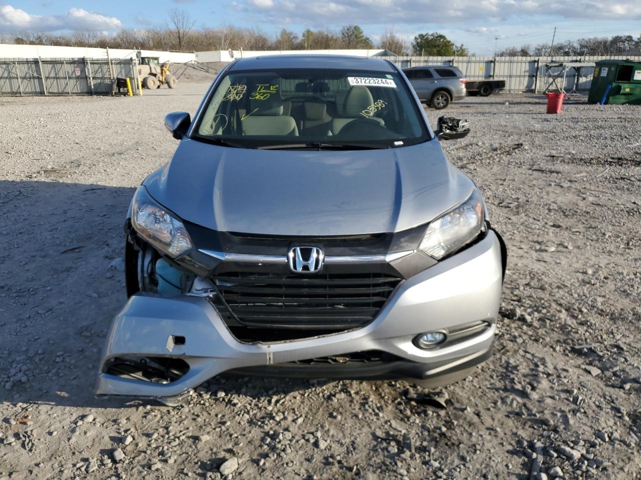 2018 HONDA HR-V EX - Фото 5