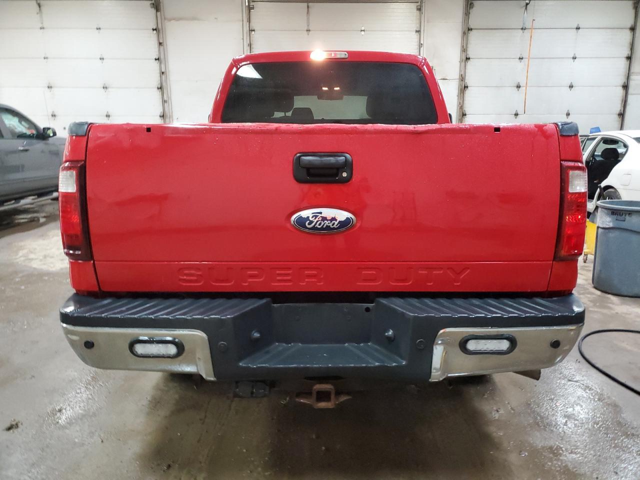 2012 FORD F250 SUPER - Фото 6
