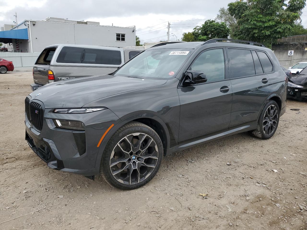 2023 BMW X7 M60I car image