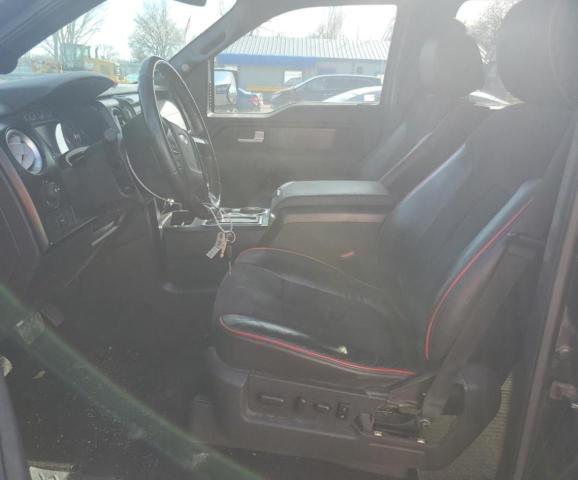 2013 Ford F150 Supercrew - Фото 7