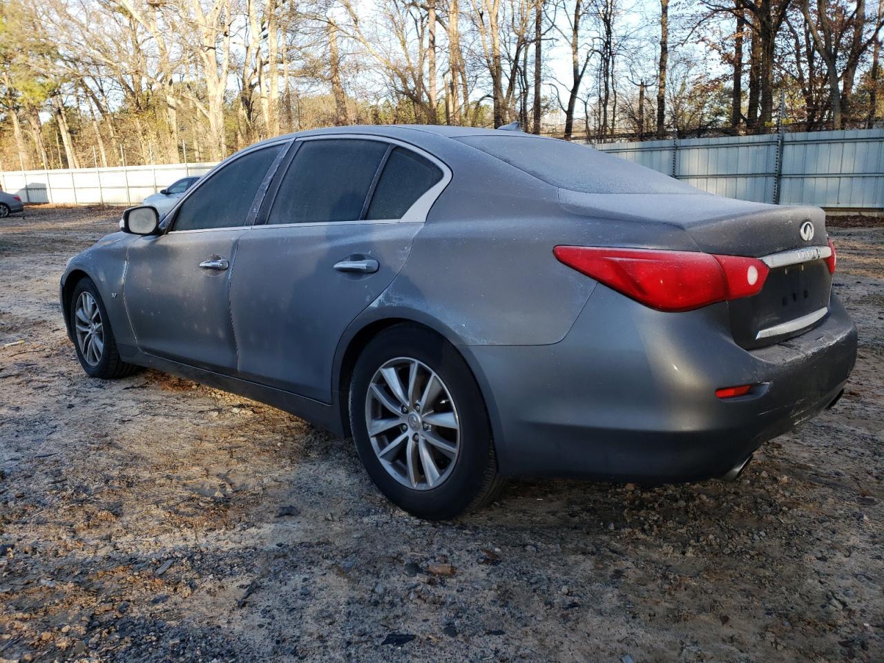 2015 INFINITI Q50 BASE - Фото 2