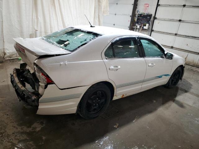 2012 Ford Fusion Sel - Фото 3