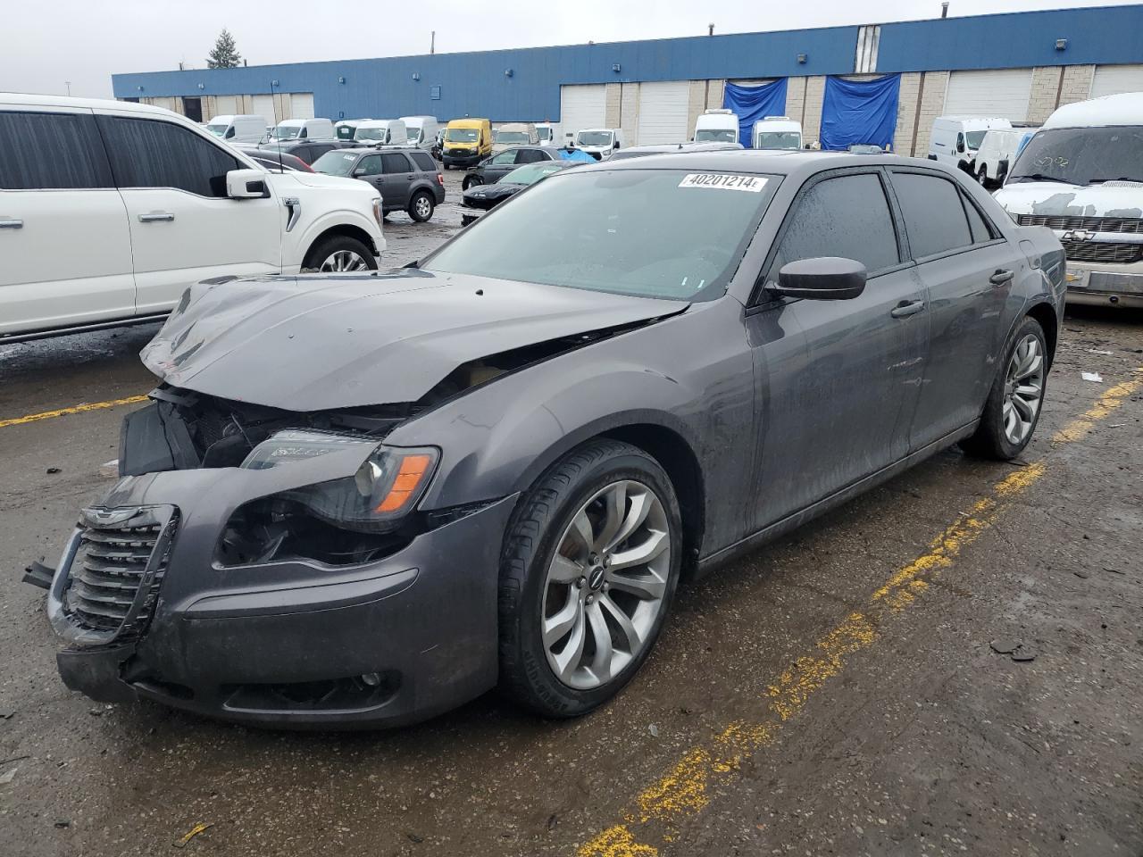 2014 CHRYSLER 300 S