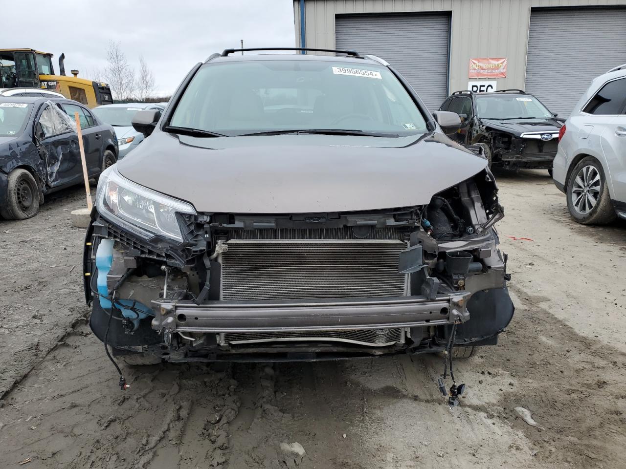2016 HONDA CR-V EXL - Image 5