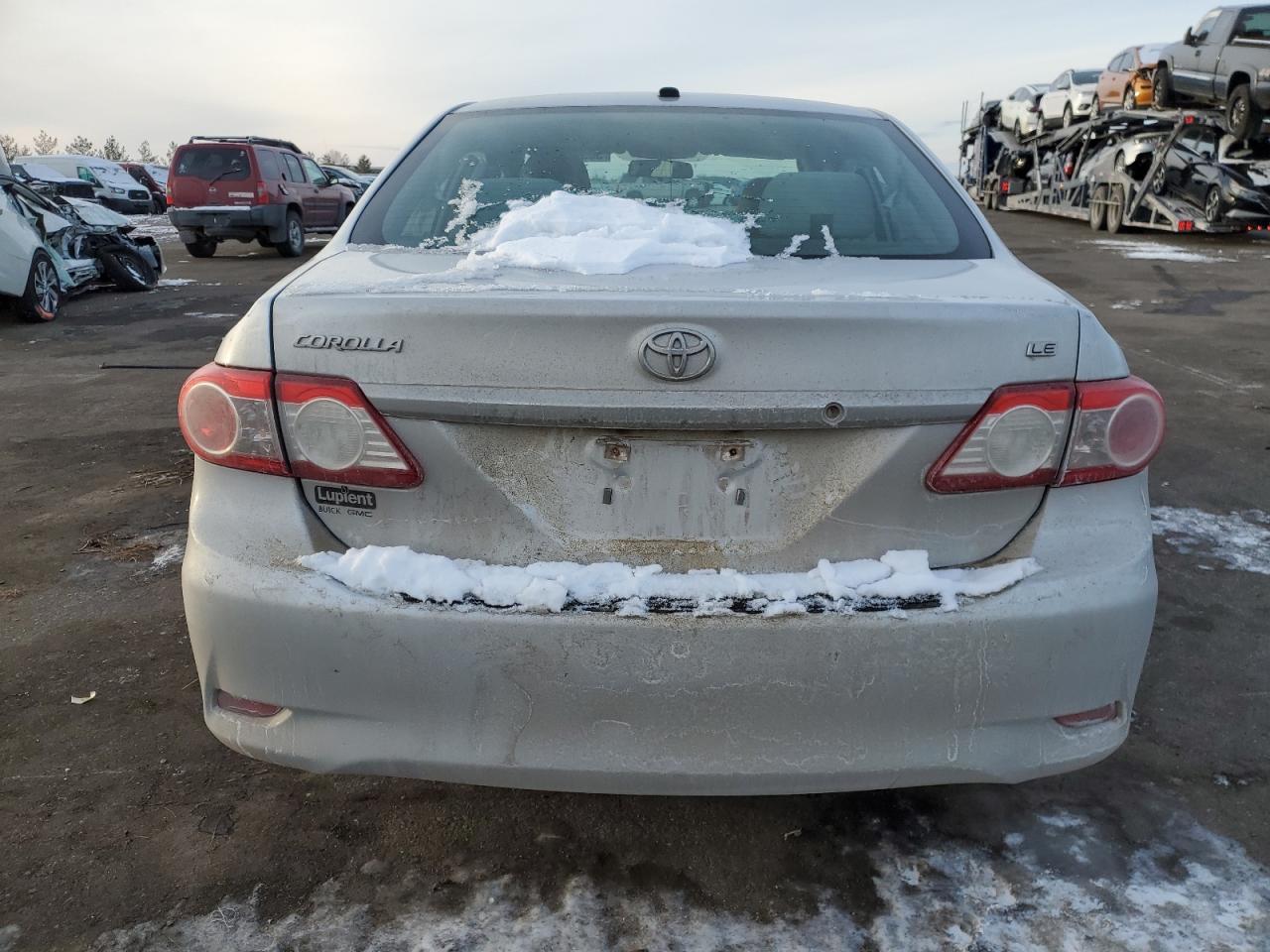 2013 TOYOTA COROLLA BA - Image 6