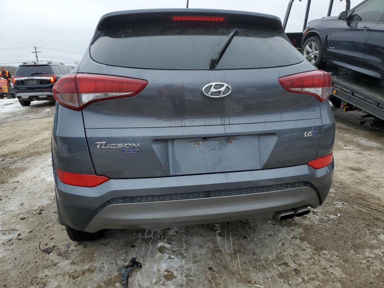 2016 HYUNDAI TUCSON LIM - Image 6