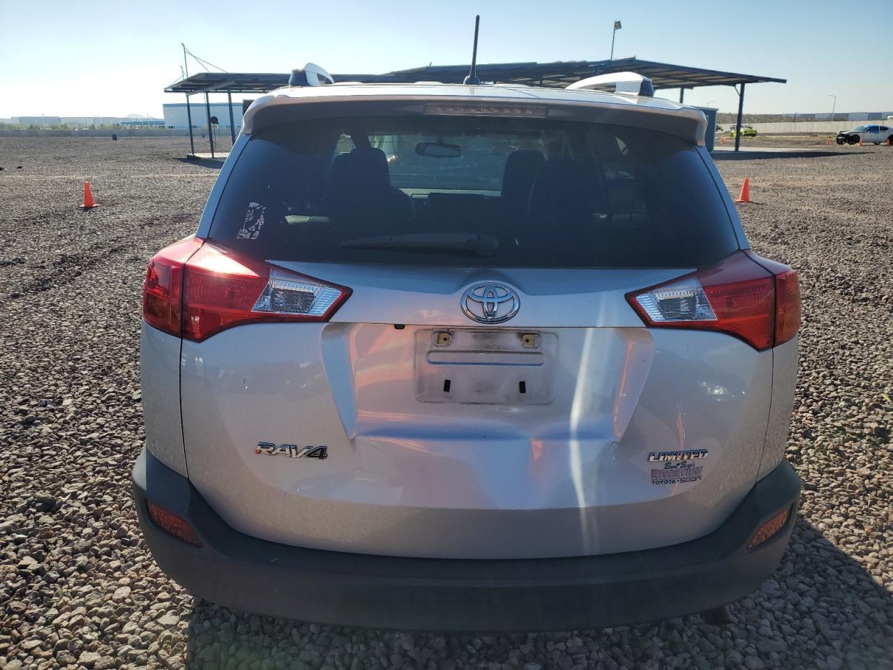 2013 TOYOTA RAV4 LIMIT - Фото 6