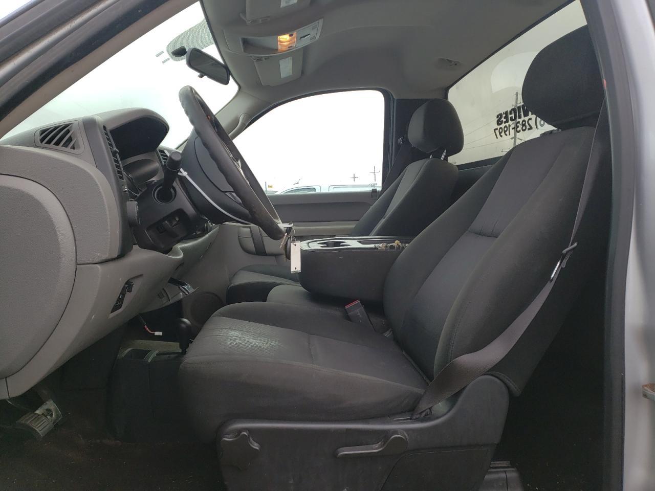 2014 CHEVROLET SILVERADO - Фото 7