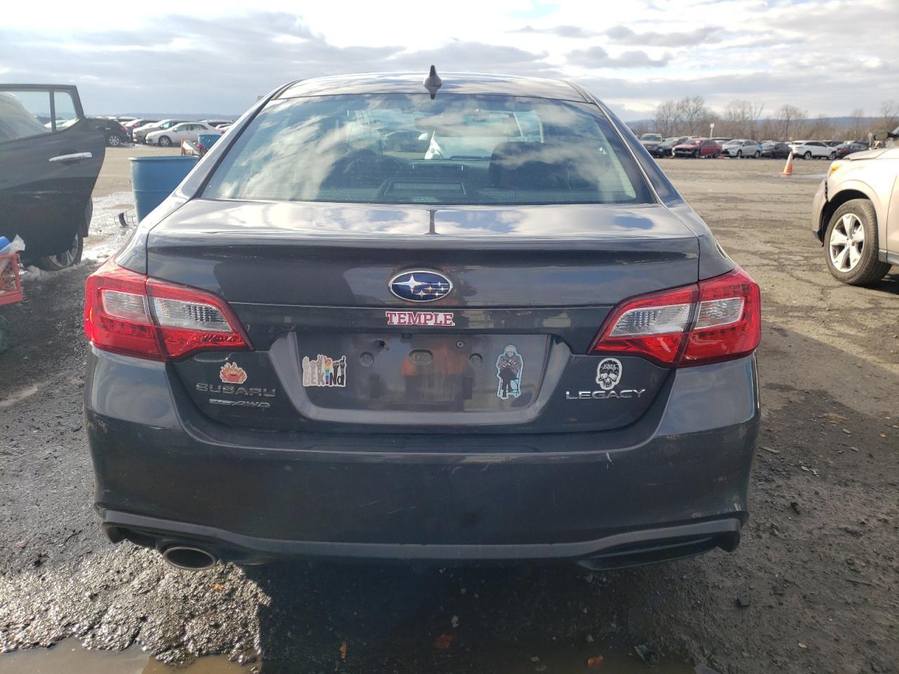 2019 SUBARU LEGACY 2.5 - Фото 6