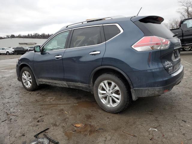 2015 Nissan Rogue S - Фото 2