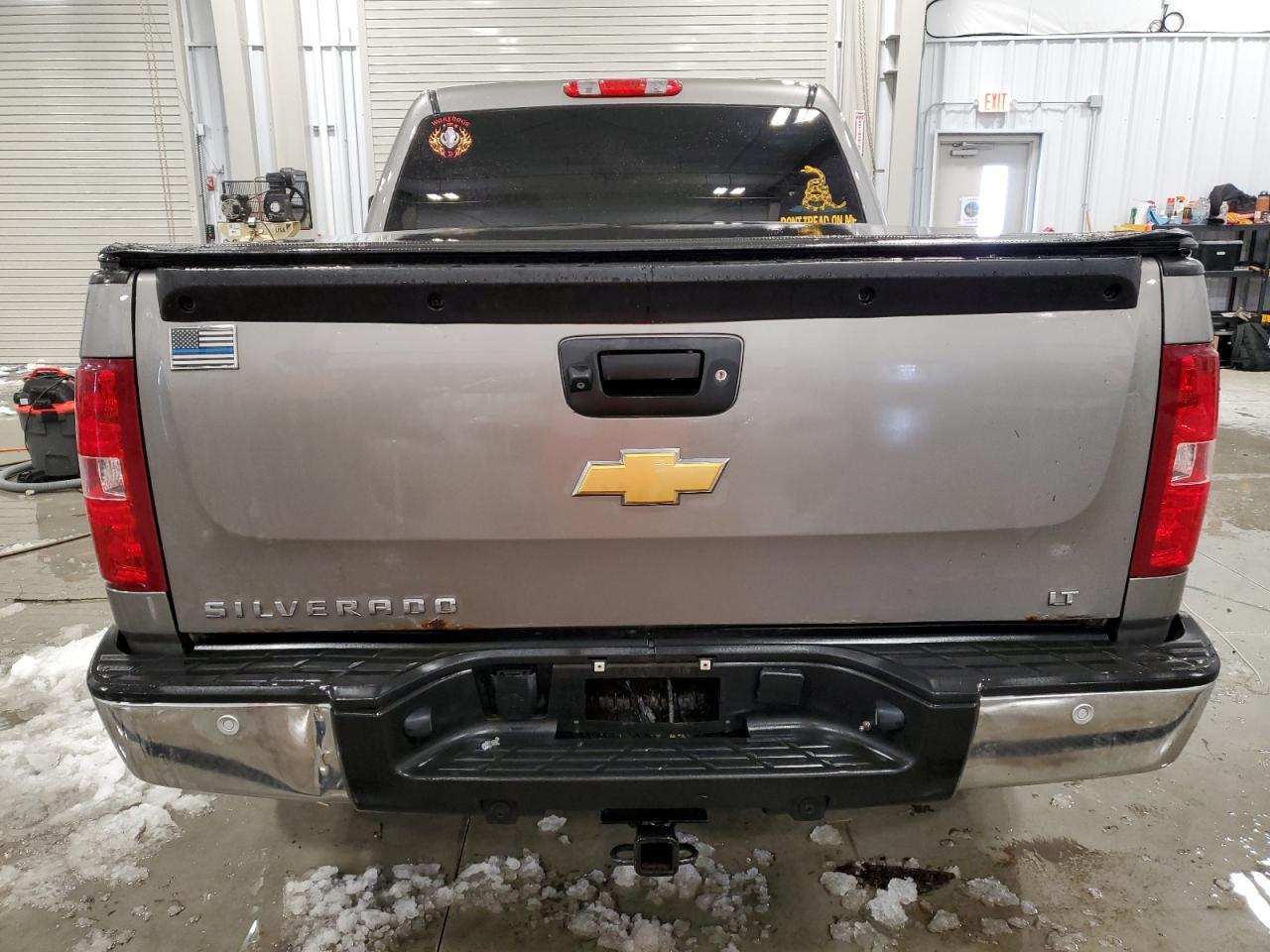 2013 CHEVROLET SILVERADO - Image 6