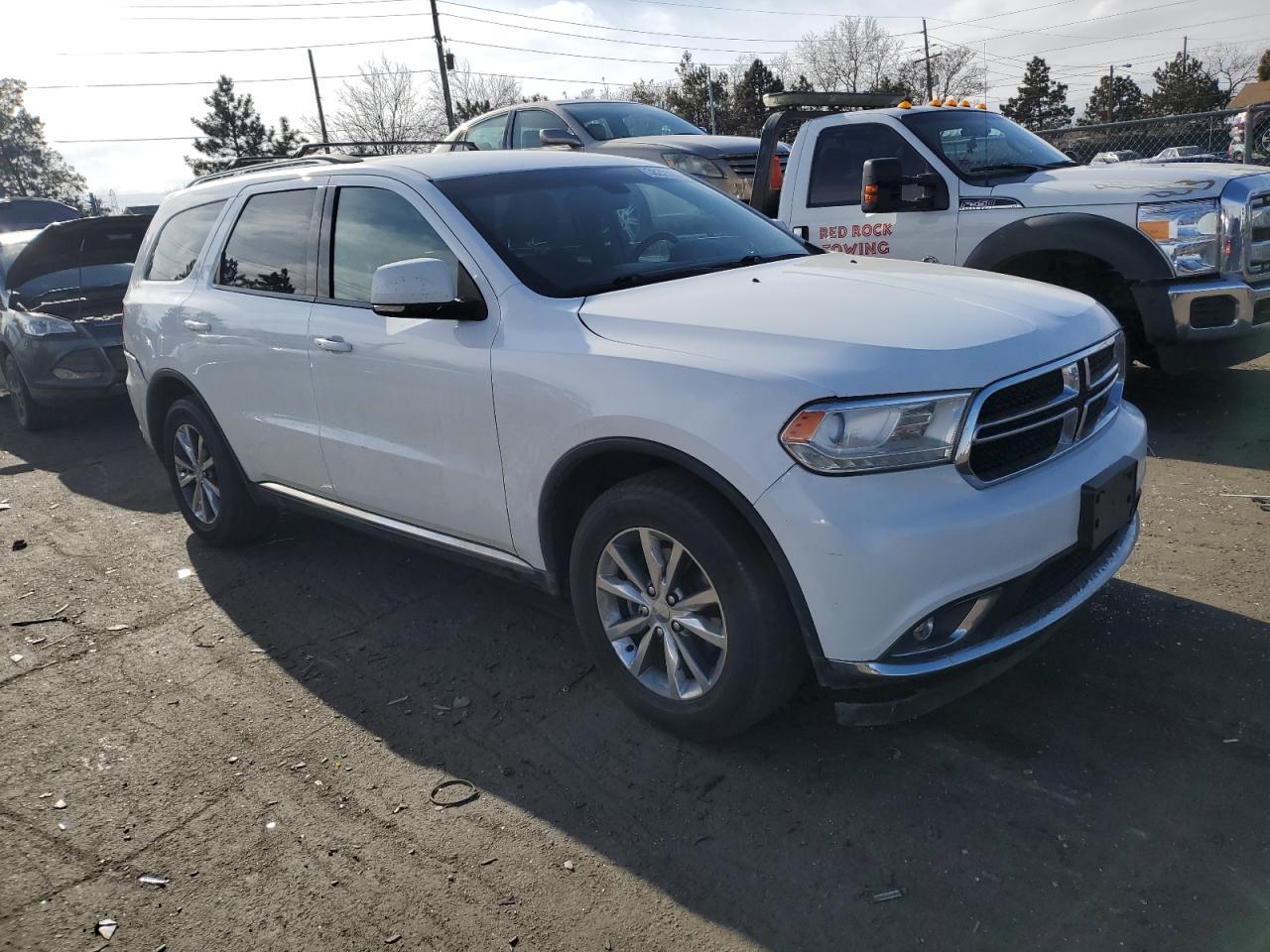 2014 DODGE DURANGO LI - Image 4