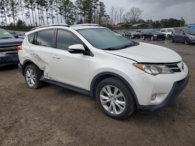 2013 Toyota Rav4 Limited - Image 4