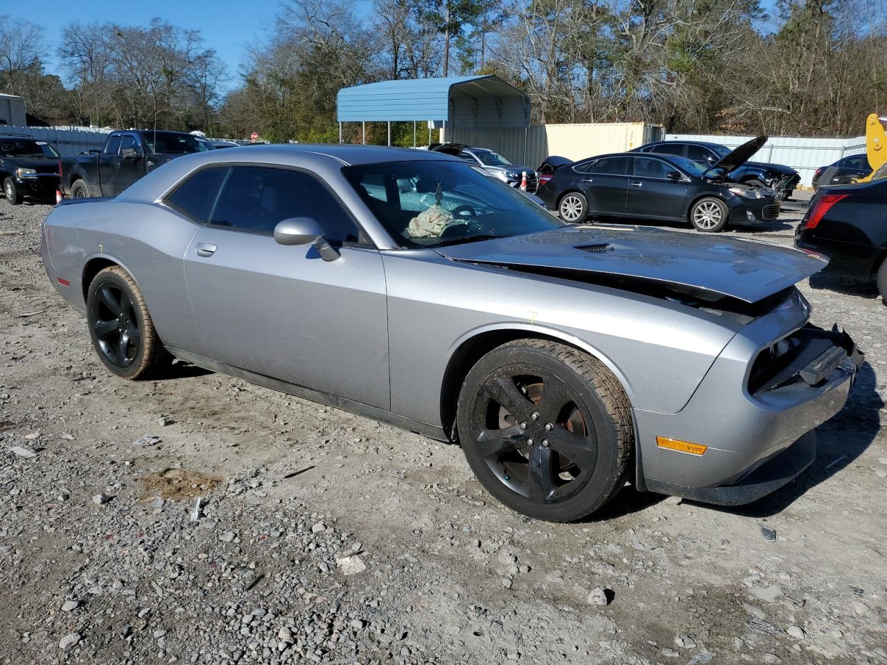 2013 DODGE CHALLENGER - Image 4