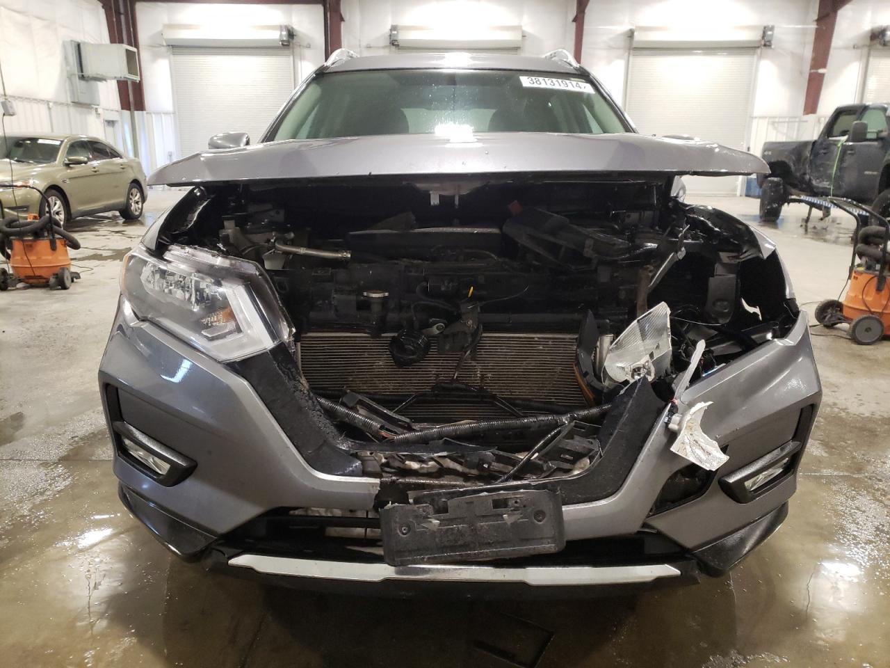 2017 NISSAN ROGUE S - Фото 5