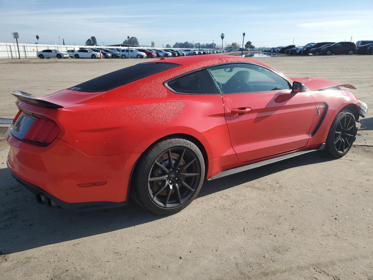2018 FORD MUSTANG SH - Image 3