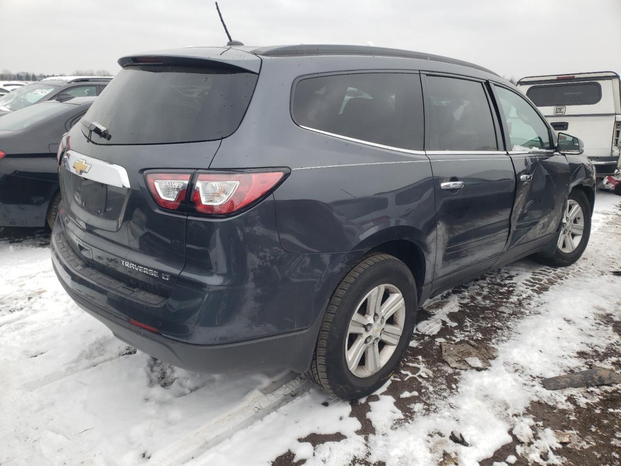 2014 CHEVROLET TRAVERSE L - Image 3