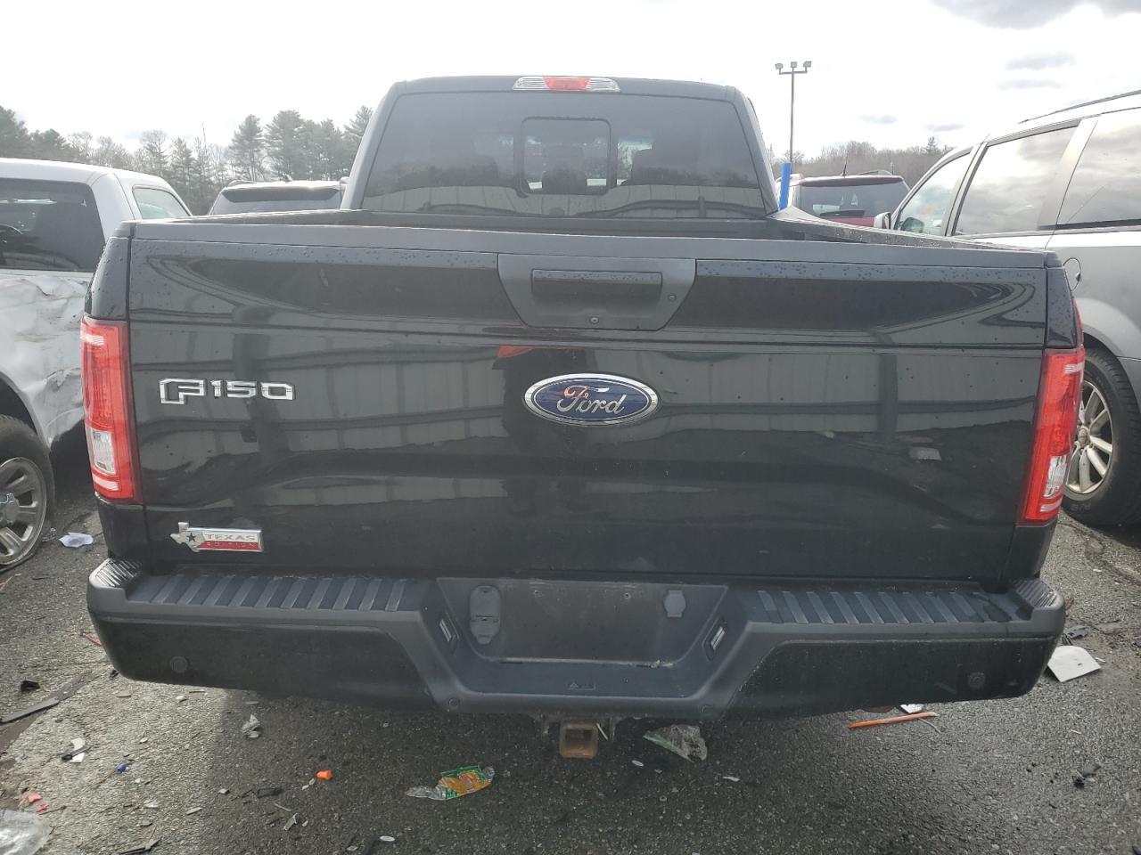 2017 FORD F150 SUPER - Image 6
