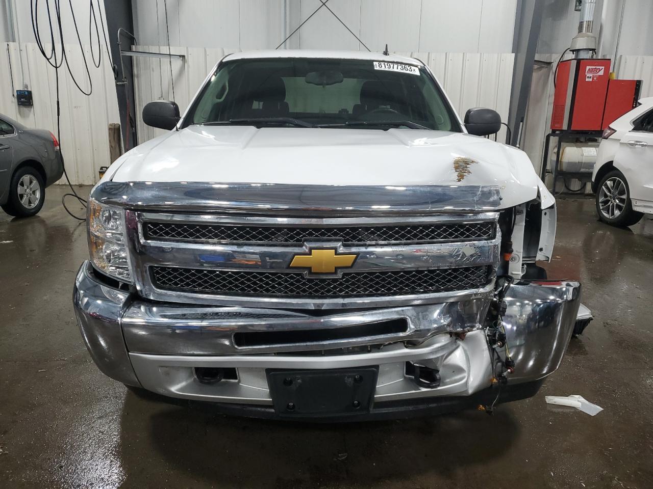 2013 CHEVROLET SILVERADO - Image 5