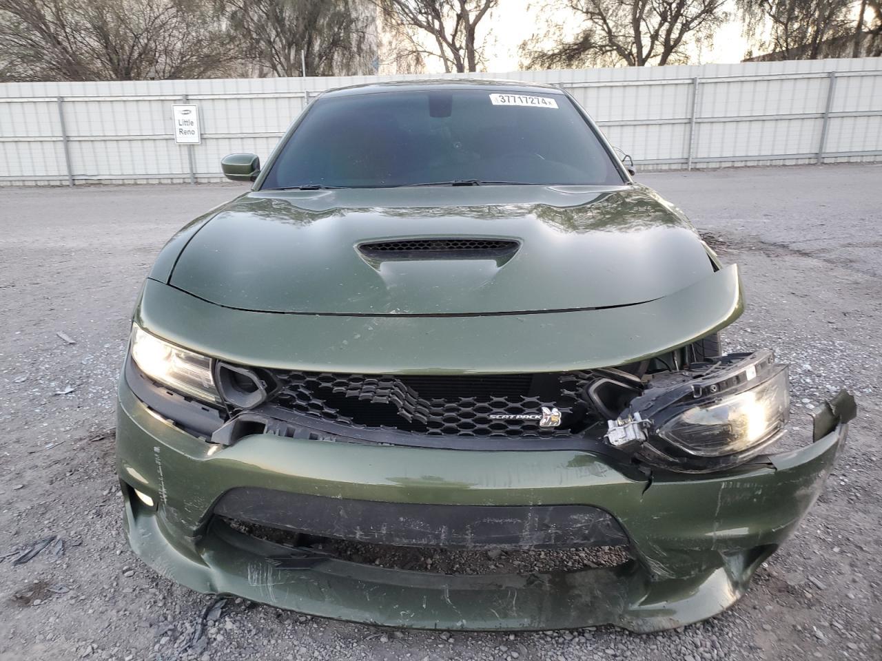 2021 DODGE CHARGER SC - Image 5