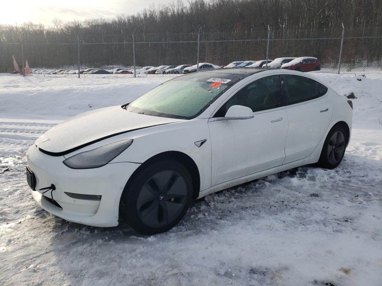2019 TESLA MODEL 3