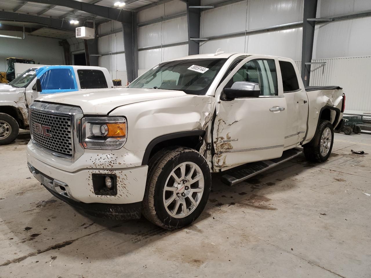 2015 GMC SIERRA K15