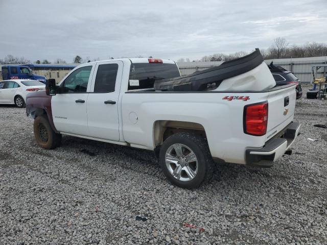 2018 Chevrolet Silverado K1500 Custom - Фото 2