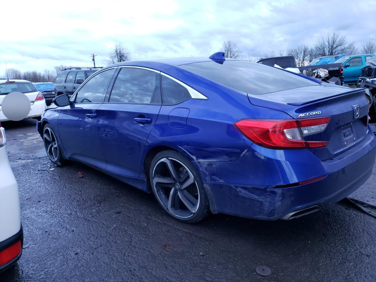 2020 HONDA ACCORD SPO - Image 2