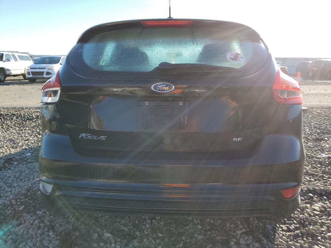 2016 FORD FOCUS SE - Image 6