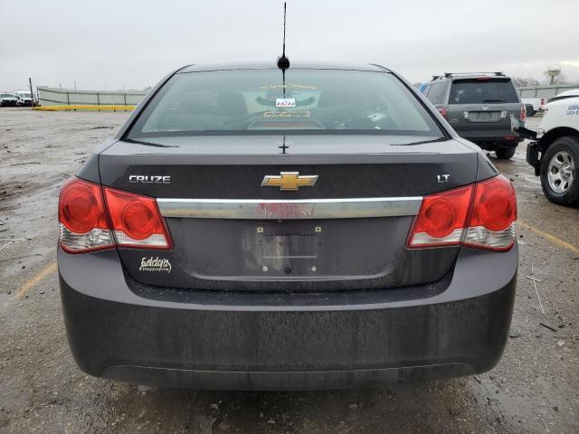 2016 Chevrolet Cruze Limited Lt - Фото 6