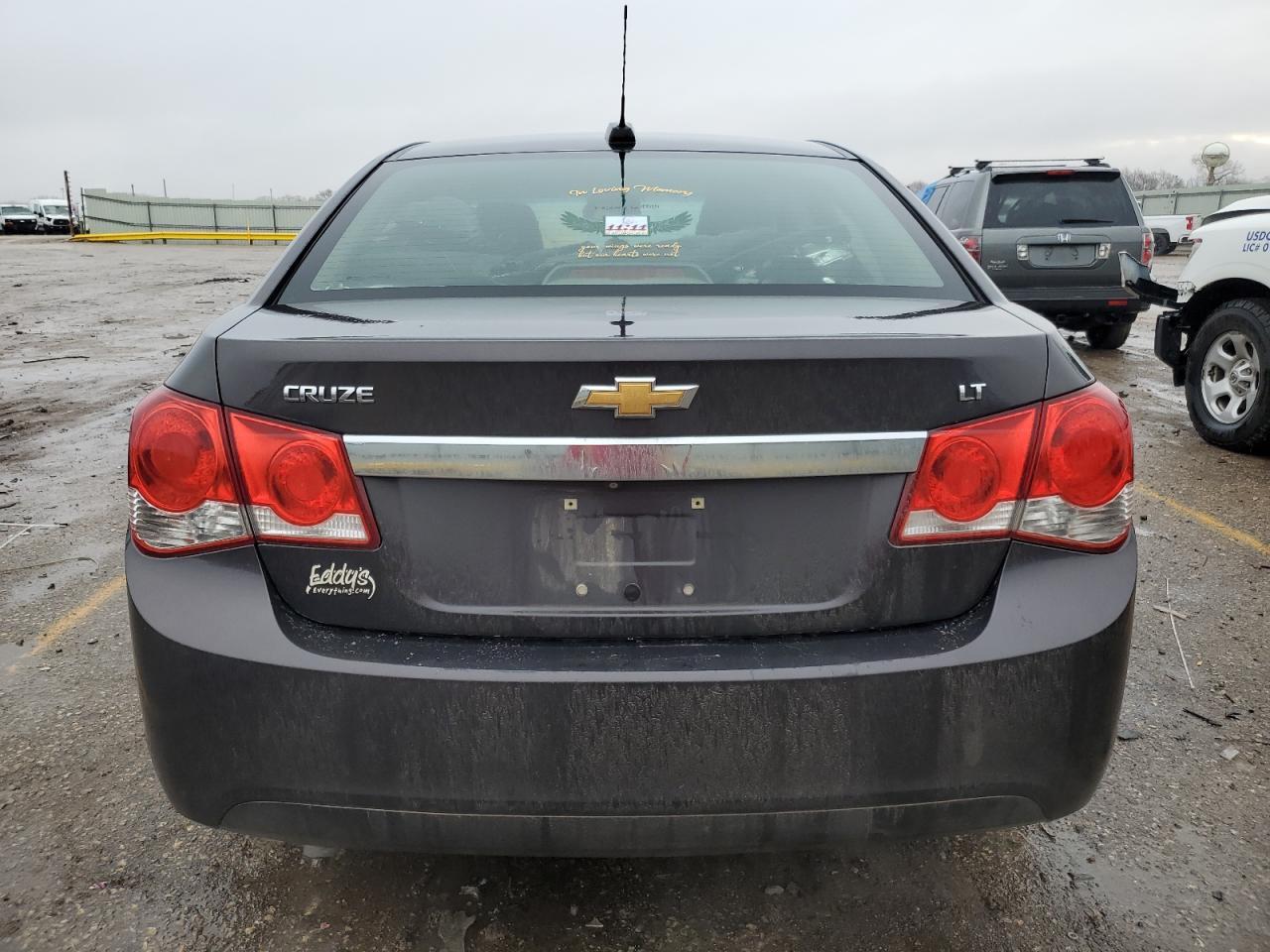 2016 CHEVROLET CRUZE LIMI - Image 6