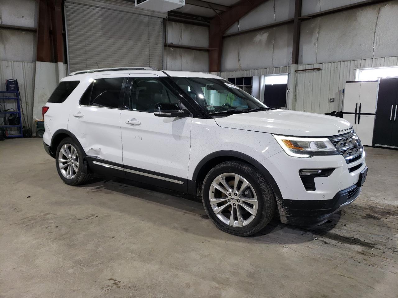 2018 FORD EXPLORER X - Фото 4