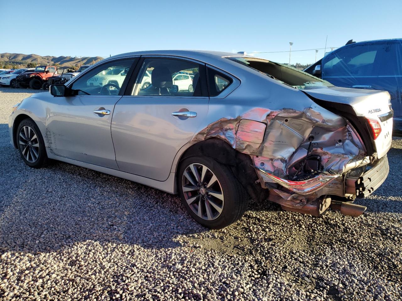 2017 NISSAN ALTIMA 2.5 - Image 2