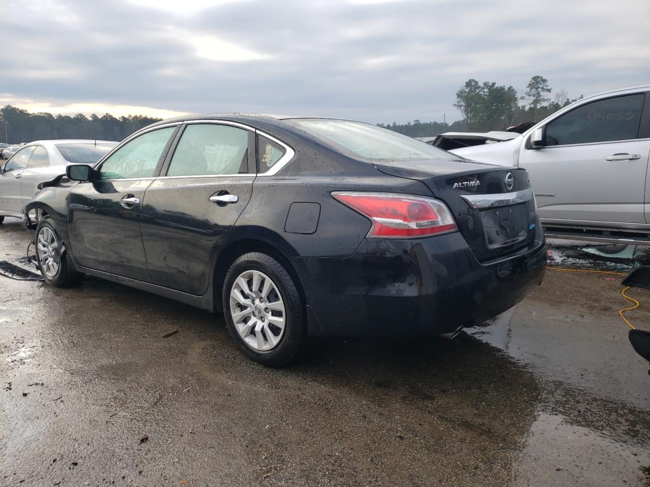 2014 NISSAN ALTIMA 2.5 - Фото 2