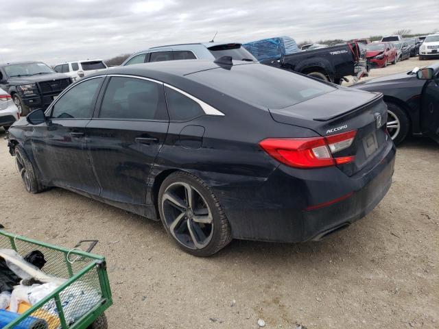 2018 Honda Accord Sport - Фото 2