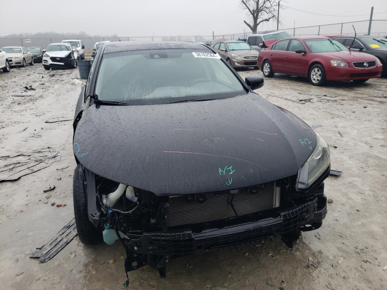 2015 HONDA ACCORD EXL - Фото 5
