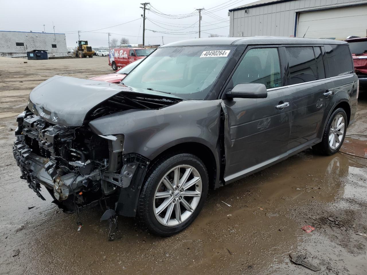 2017 FORD FLEX LIMIT