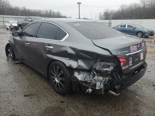 2017 NISSAN ALTIMA 2.5 - Фото 2