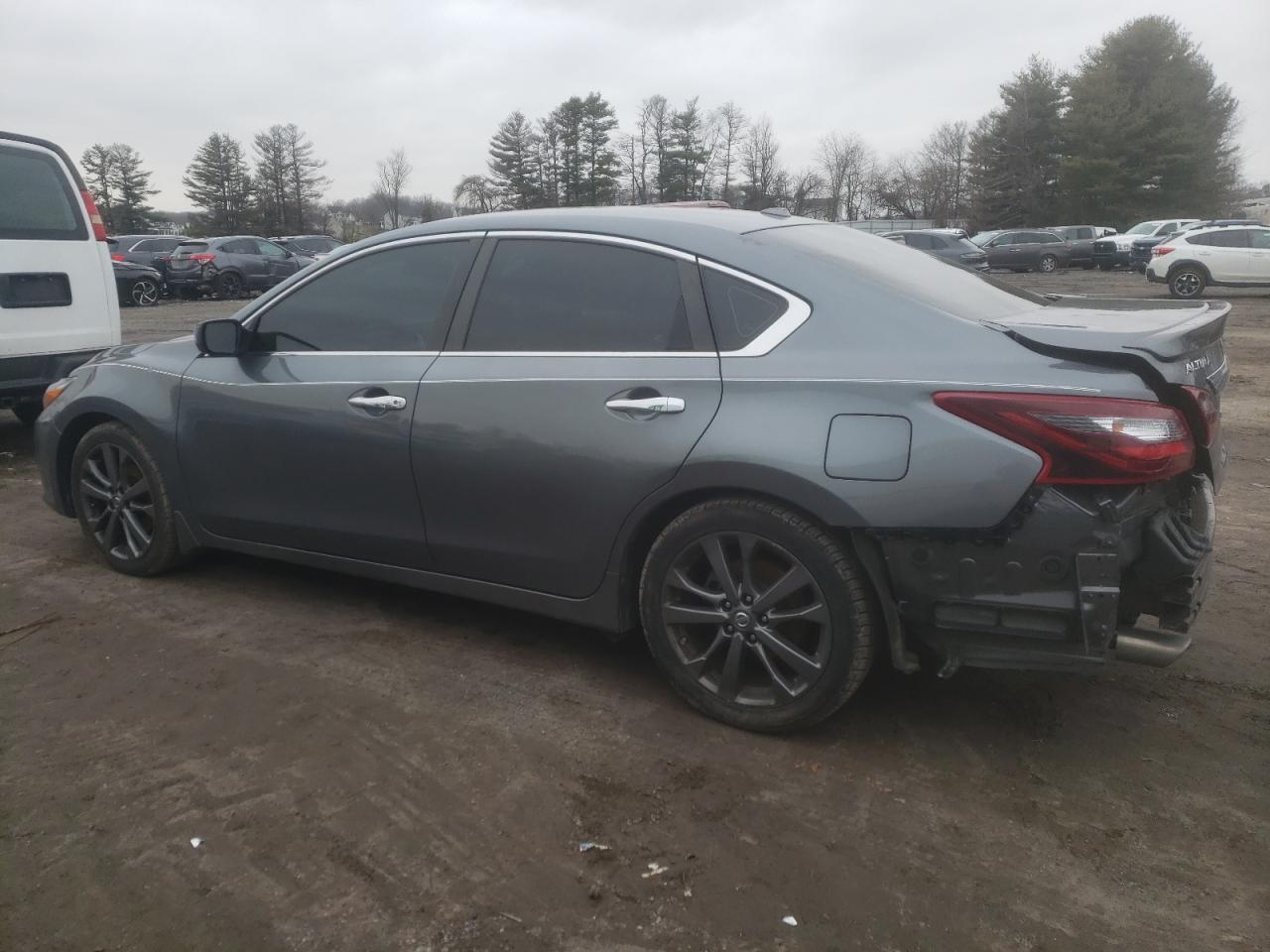 2018 NISSAN ALTIMA 2.5 - Фото 2