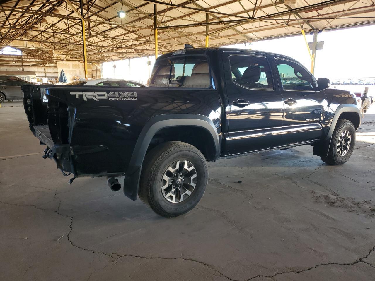 2020 TOYOTA TACOMA DOU - Image 3