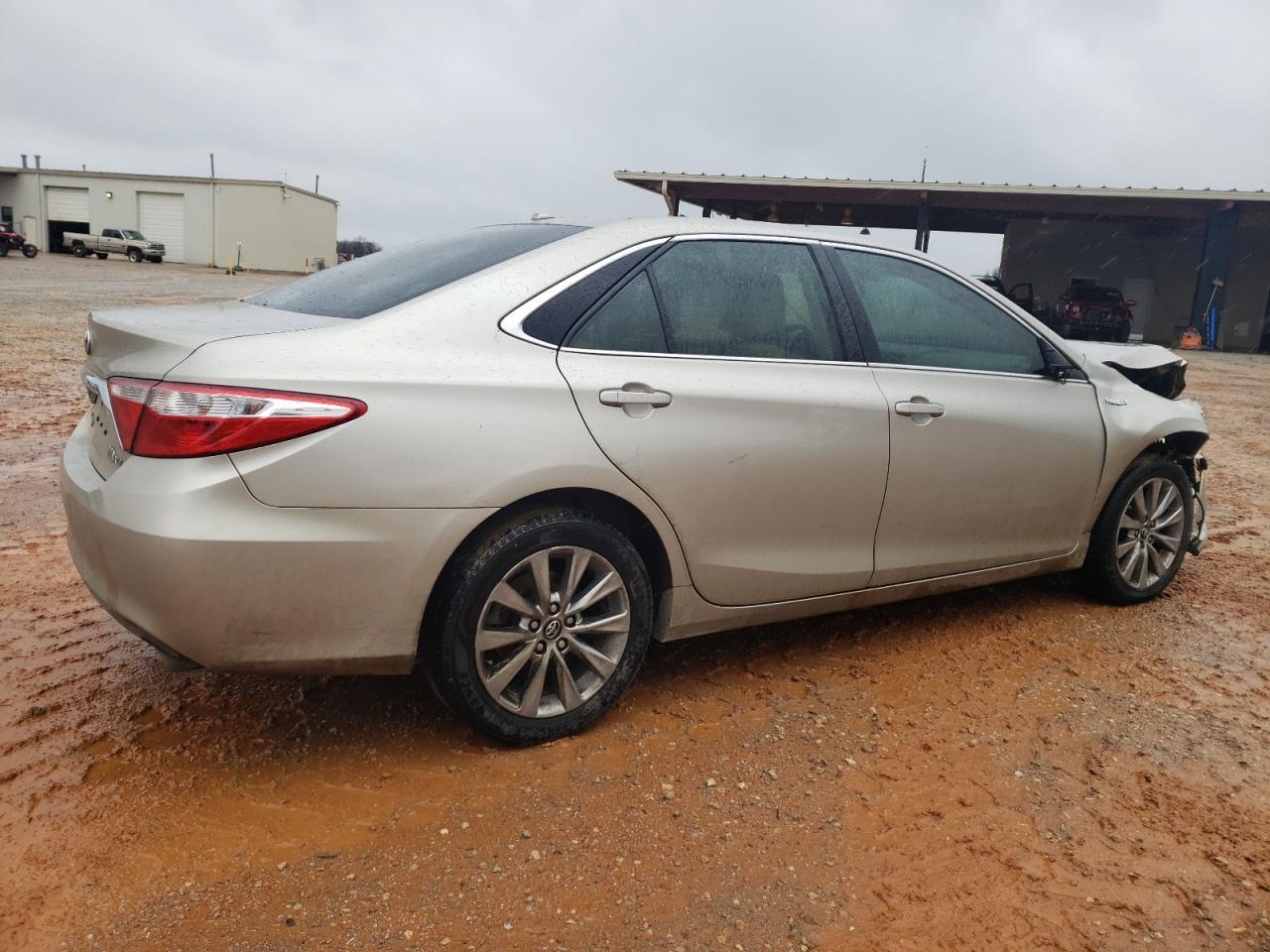 2017 TOYOTA CAMRY HYBR - Image 3