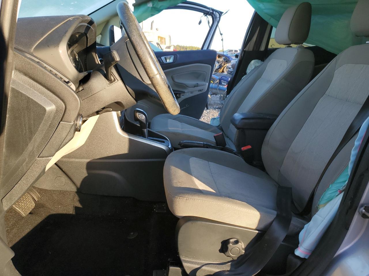 2018 FORD ECOSPORT S - Фото 7