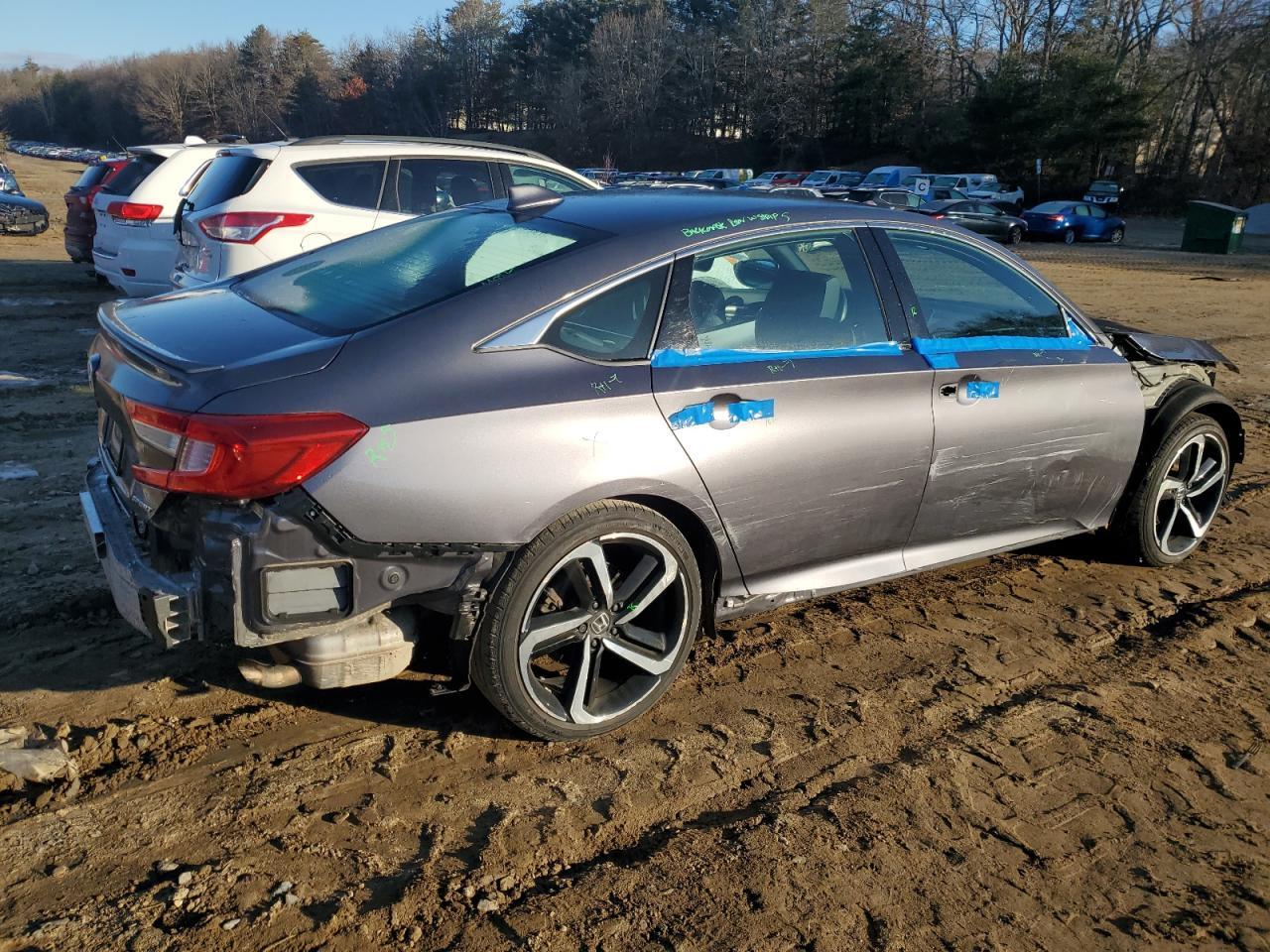 2019 HONDA ACCORD SPO - Image 3