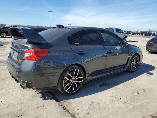 2020 SUBARU WRX STI - Фото 3