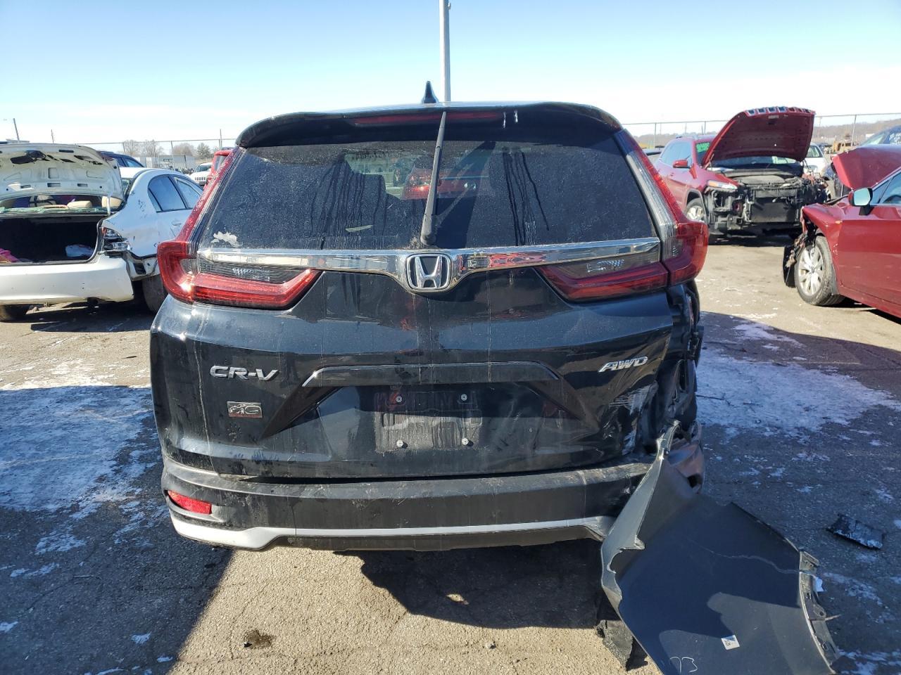 2020 HONDA CR-V EXL - Image 6