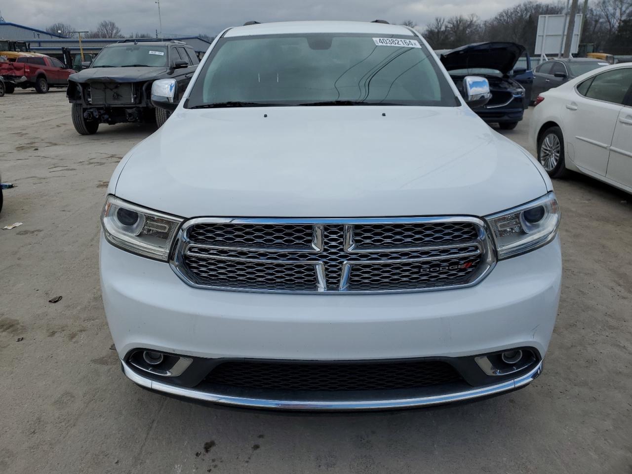 2014 DODGE DURANGO SX - Image 5